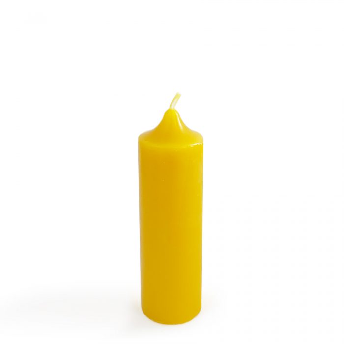 Chandelle -cylindre-25hrs-cylinder-candle