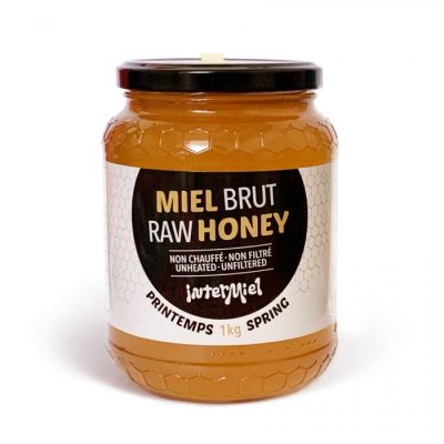 miel brut_raw honey