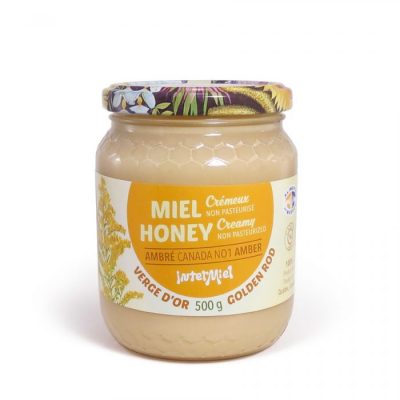 French Canadian Non-Professional Honey